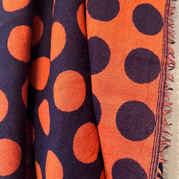 Big bold scarf - Picture 2 of 5